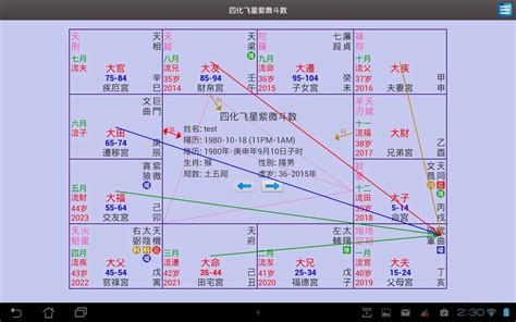 紫微星|紫微斗数全星一览表